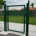 Garden Mesh Gate for European market Garden gates garden fence gate